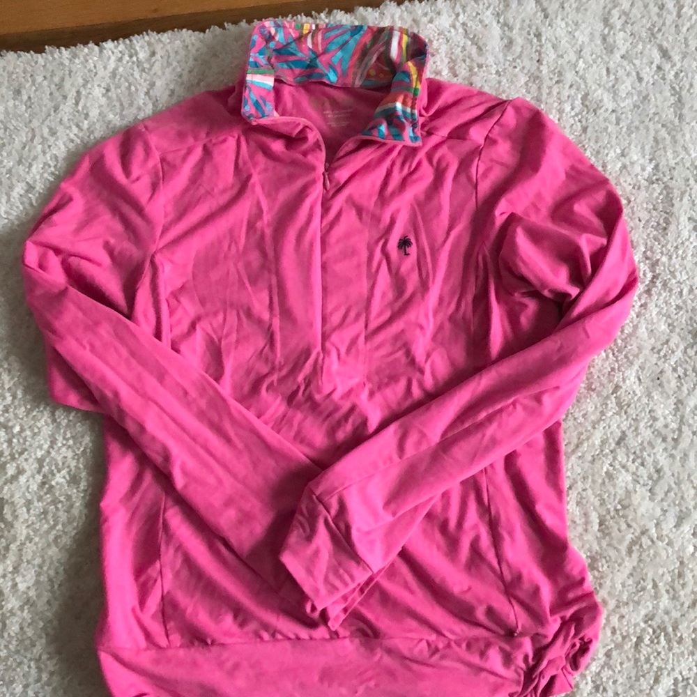Medium Lilly athletic Top pink